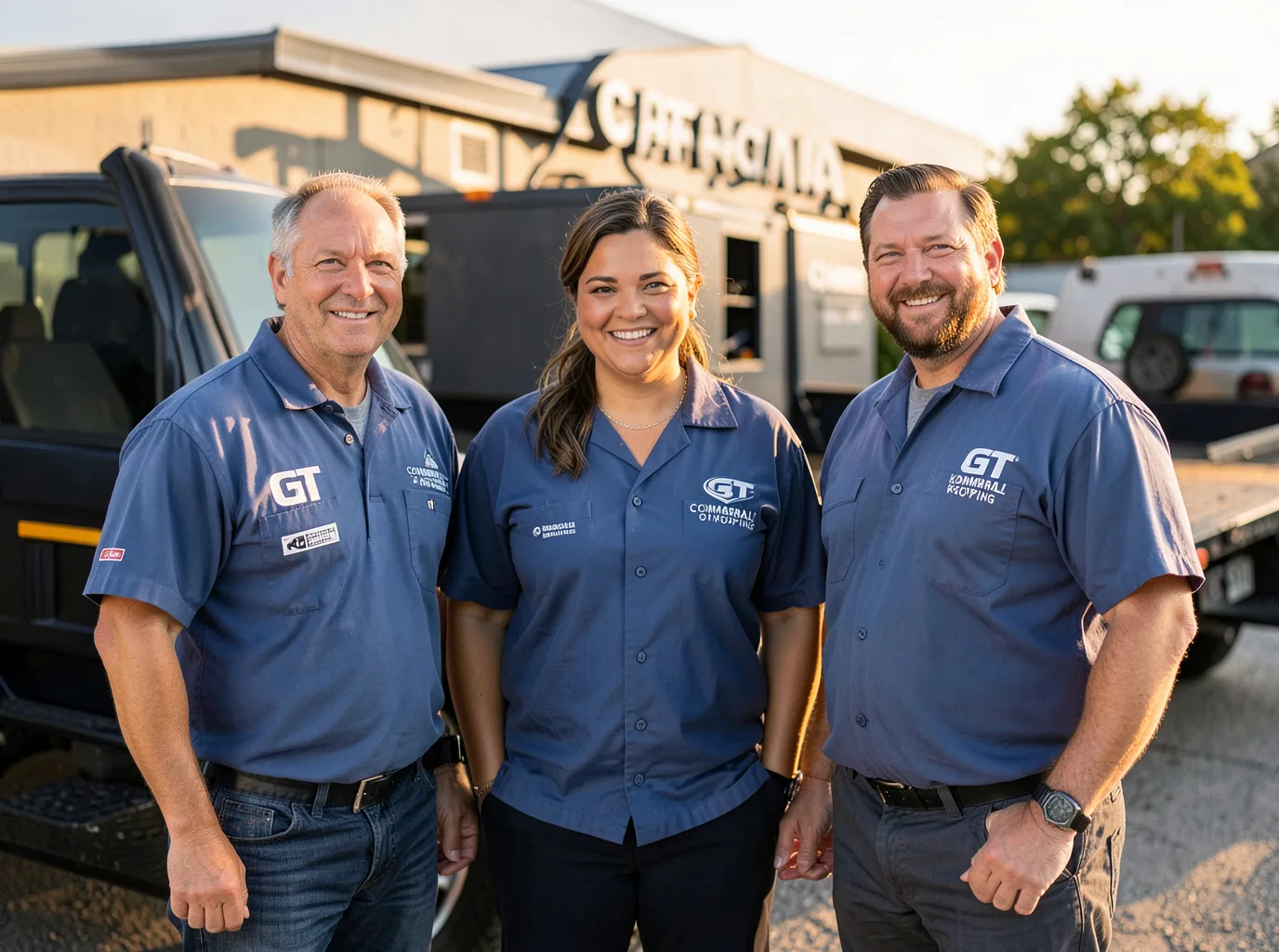 Flat Roof Repair company in Imlay City, MI
