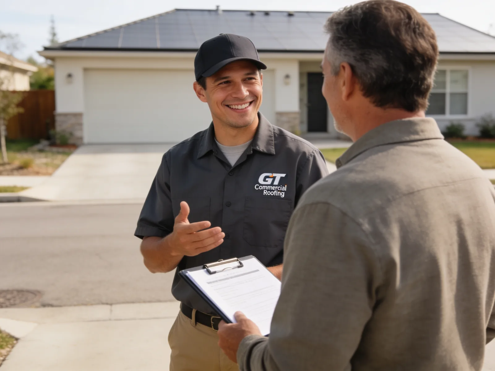Flat Roof Repair Imlay City, MI FAQs